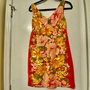 Tracy Feith for Target Floral Dress